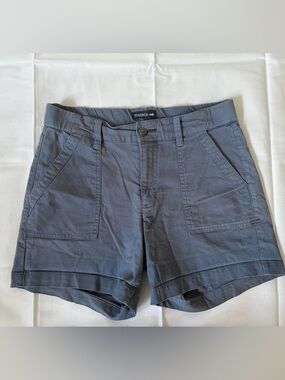 Toad&Co Earthworks Camp Short Grey Size 4
